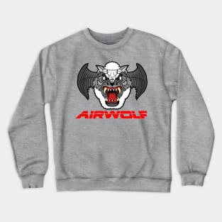 Wolf in Sheeps Clothing Crewneck Sweatshirt